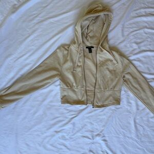 Cropped Hoodie